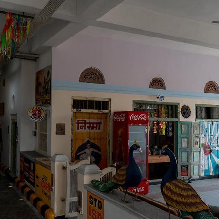Kol Pol Mohalla Boutique Stay Udaipur Exterior foto