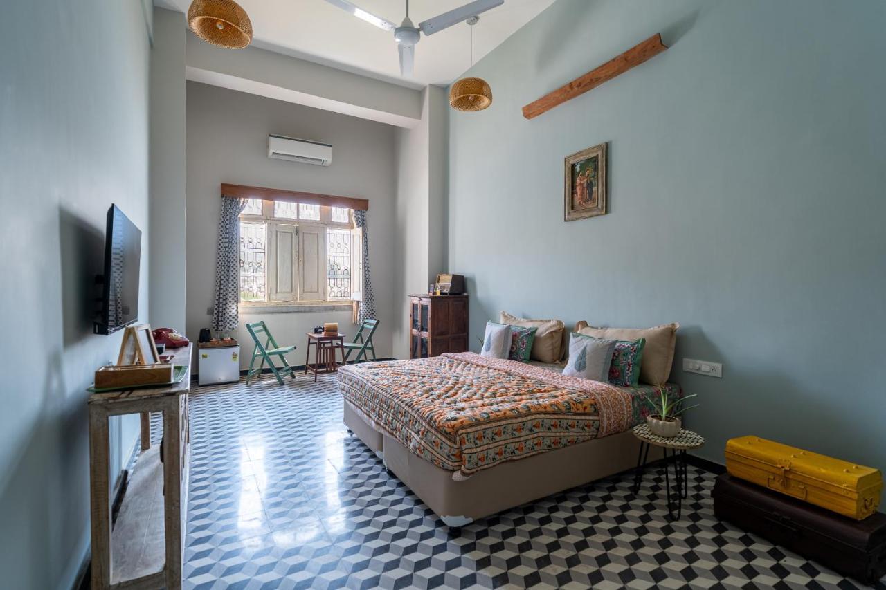Kol Pol Mohalla Boutique Stay Udaipur Exterior foto
