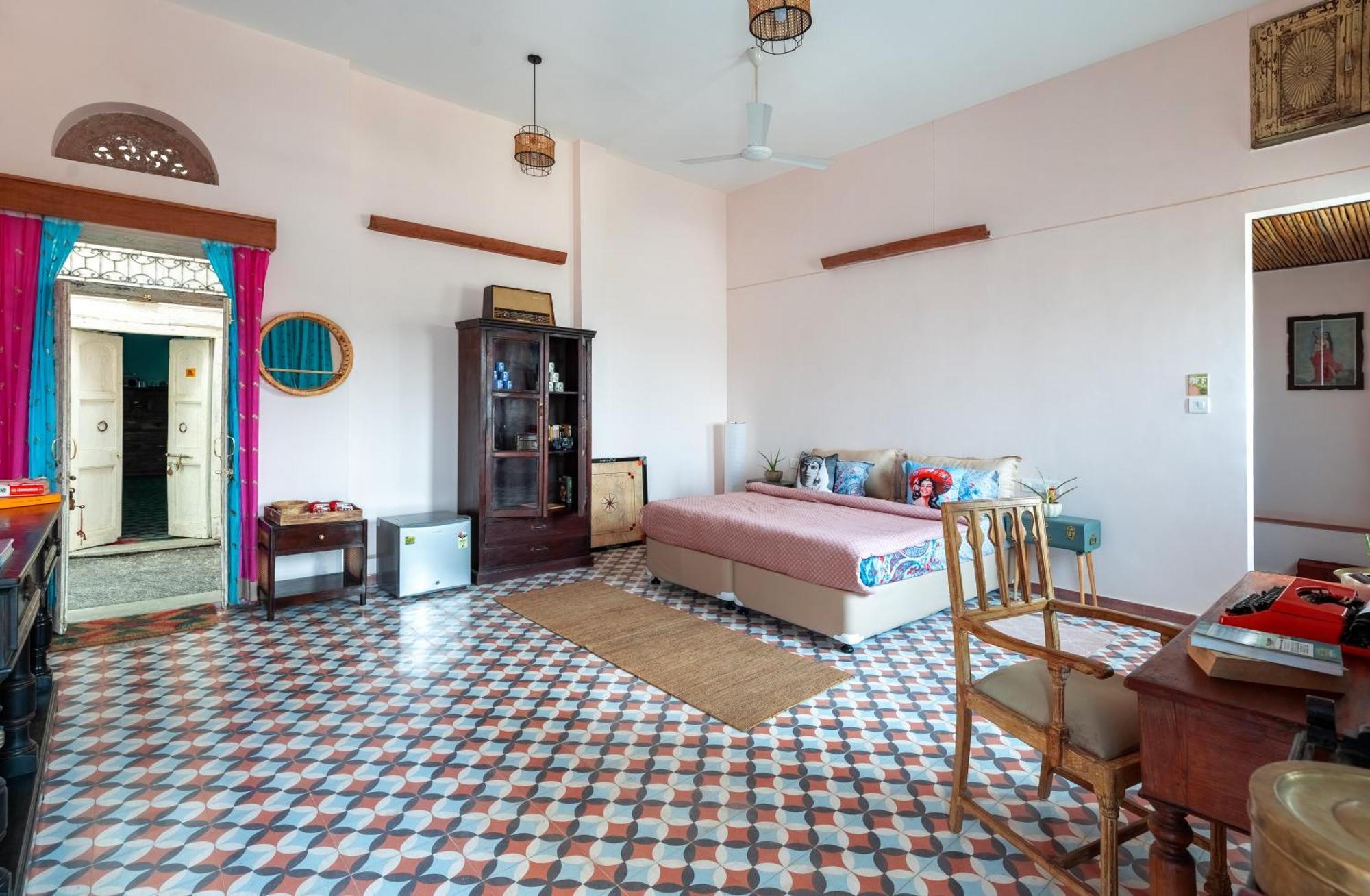 Kol Pol Mohalla Boutique Stay Udaipur Exterior foto
