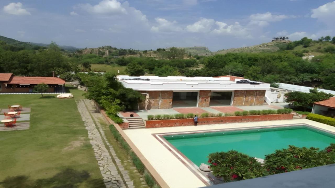 Kol Pol Mohalla Boutique Stay Udaipur Exterior foto