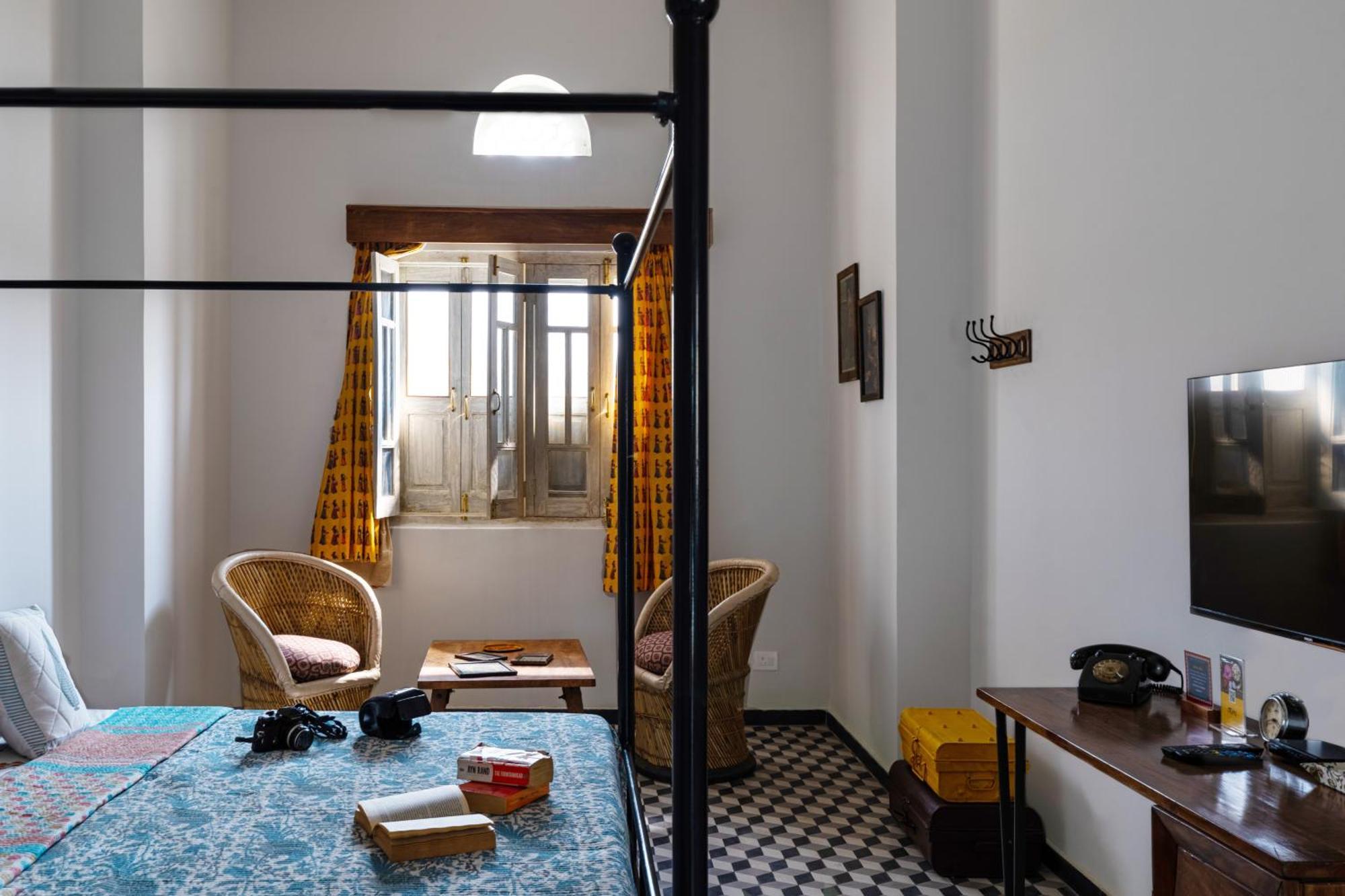 Kol Pol Mohalla Boutique Stay Udaipur Exterior foto