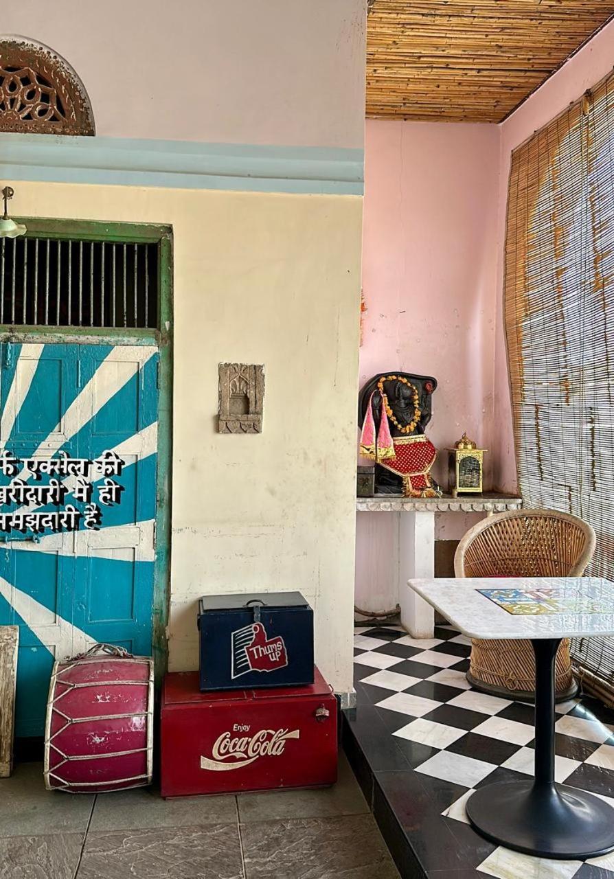 Kol Pol Mohalla Boutique Stay Udaipur Exterior foto